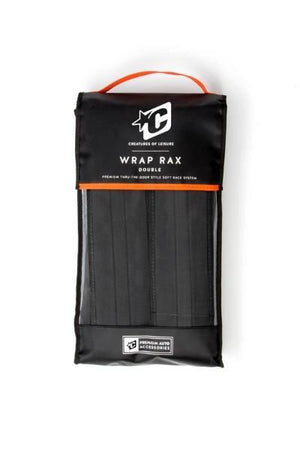 WRAP RAX 2-6 DOUBLE SILICONE