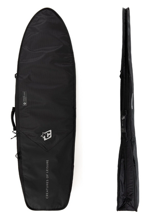 Open image in slideshow, FISH DAY USE DT 2.0 BLACK SILVER
