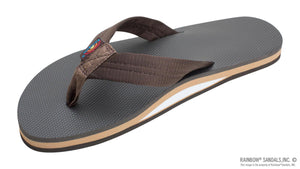 Open image in slideshow, 301 ARP MEN&#39;S BROWN RUBBER
