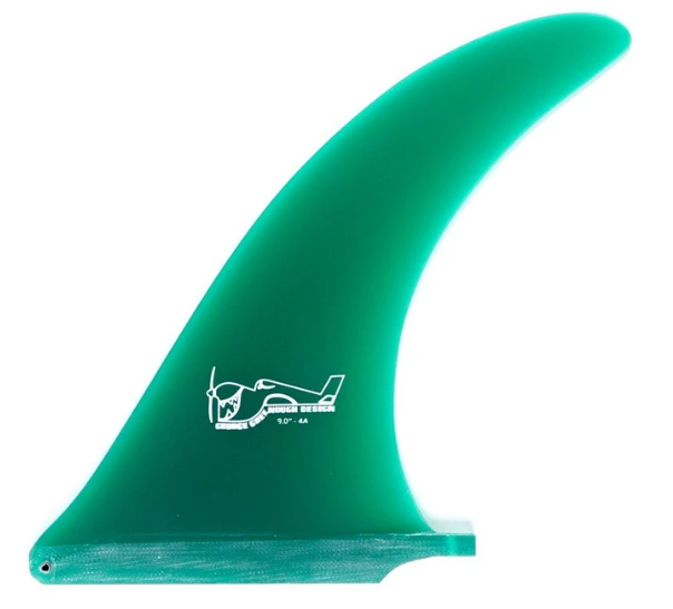 Greenough Stage-6 Surf Fin by True Ames