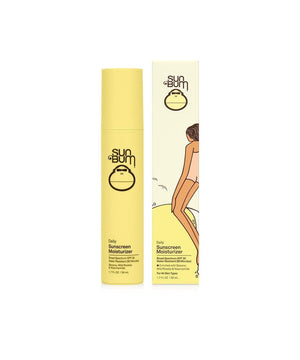 SUNSCREEN MOISTURIZER SPF 30