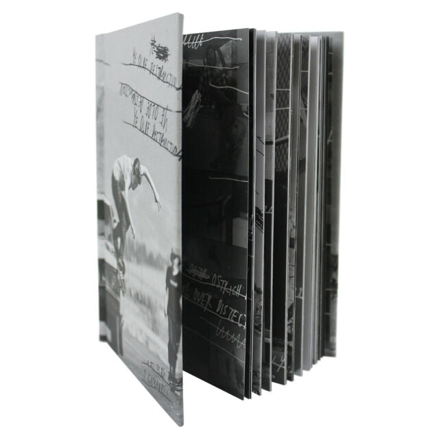 THOMAS CAMPBELL : YE OLDE DESTRUCTION BOOK / MOVIE CODE