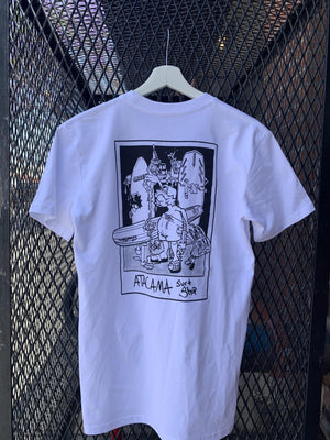 Open image in slideshow, ATACAMA X SURF CREEPY &quot;DING REPAIR&quot;
