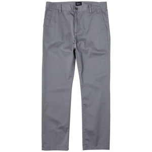 Open image in slideshow, WEEKEND STRETCH PANT - SMOKE
