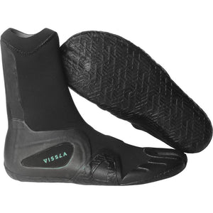 Open image in slideshow, VISSLA 7 SEAS 3MM SPLIT TOE BOOTIE
