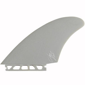 Open image in slideshow, JEFF MCCALLUM KEEL GLASS SINGLE TAB GREY
