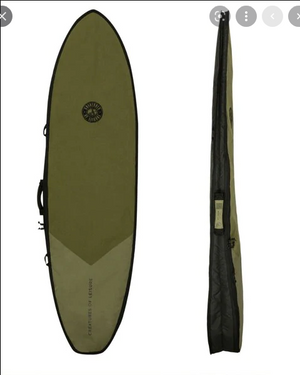 Open image in slideshow, HARDWEAR MID LENGTH DAY USE MILITARY BLACK
