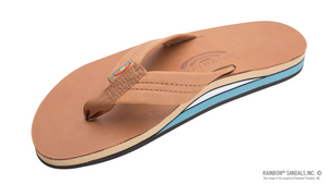 Open image in slideshow, 302 ALTS TAN WITH BLUE MIDSOLE
