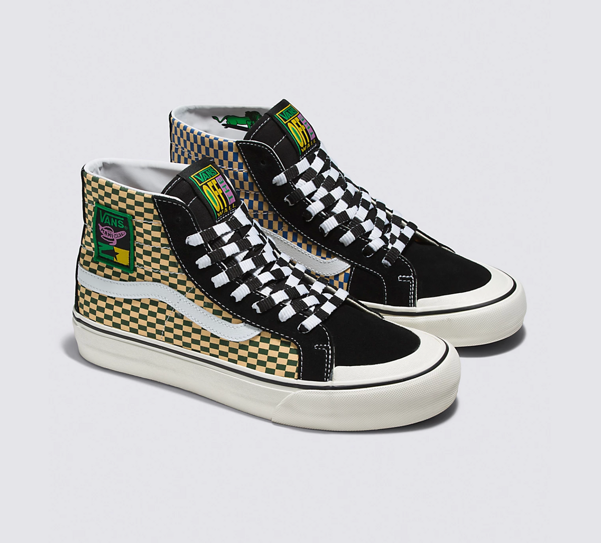 MAMI WATA X VANS STYLE SK8-HI 138 DECON VR3 SF SALE MAMI WATA X VANS STYLE SK8-HI 138 DECON VR3 SF SALE