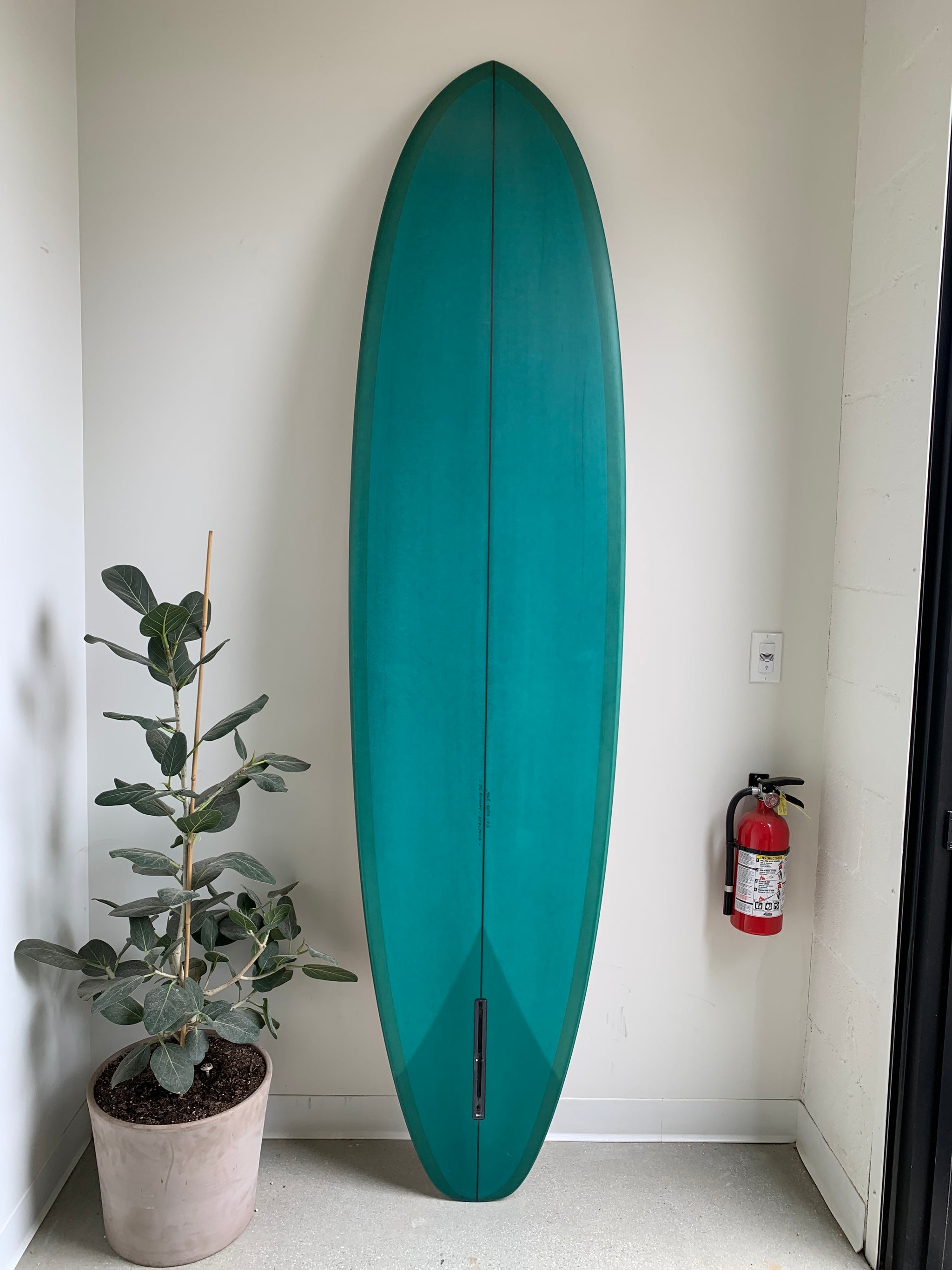 サーフィン・ボディボード TravisReynolds Tunnel Vision 7'0
